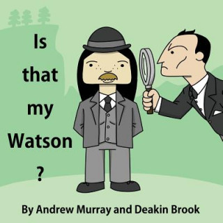 Βιβλίο Is That My Watson? Andrew Murray