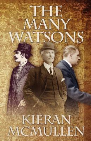 Książka Many Watsons Kieran McMullen