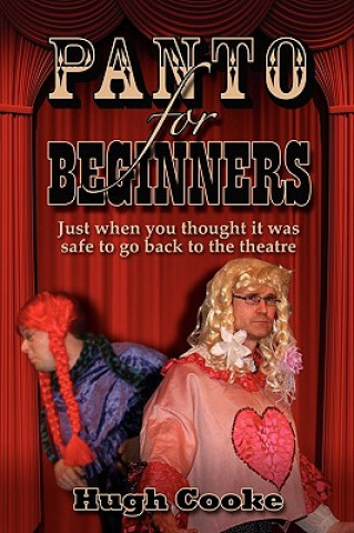 Kniha Panto For Beginners Hugh Cooke