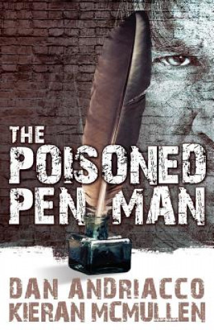 Książka Poisoned Penman Kieran McMullen