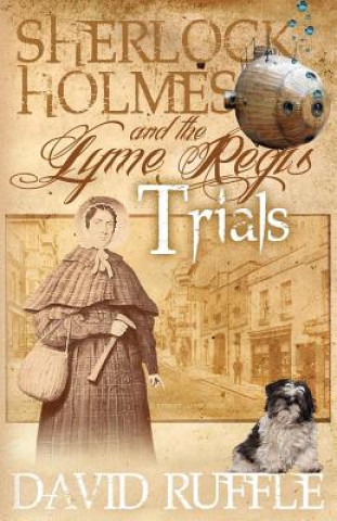 Kniha Sherlock Holmes and the Lyme Regis Trials David Ruffle