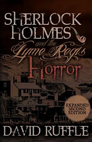 Kniha Sherlock Holmes and the Lyme Regis Horror David Ruffle