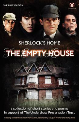 Kniha Sherlock's Home: The Empty House Sherlock Holmes Fans