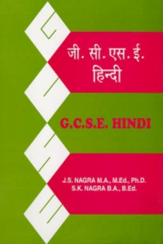 Kniha GCSE Hindi S.K. Nagra