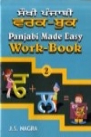Kniha Panjabi Made Easy J. S. Nagra