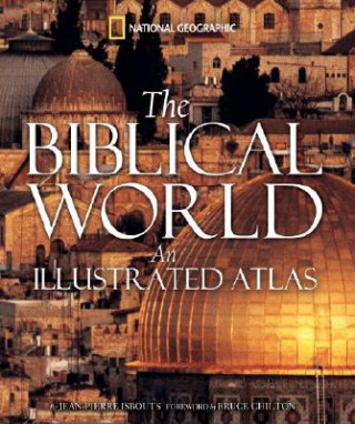 Kniha Biblical World Jean-Pierre Isbouts