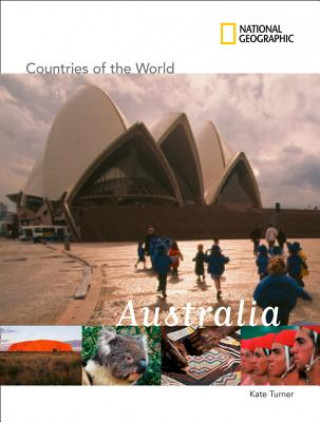 Книга National Geographic Countries of the World Kate Turner