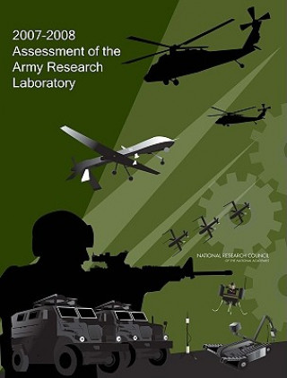 Könyv 2007-2008 Assessment of the Army Research Laboratory National Research Council