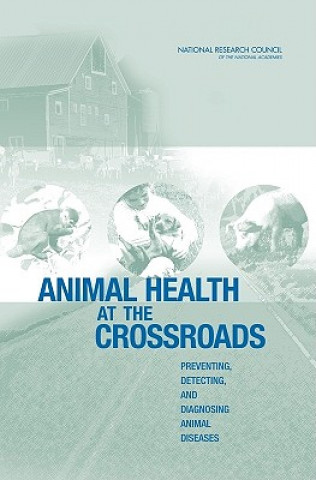 Carte Animal Health at the Crossroads National Research Council