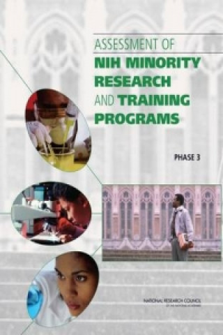 Kniha Assessment of NIH Minority Research and Training Programs National Research Council