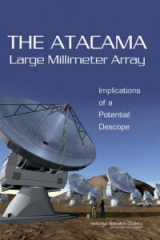 Knjiga Atacama Large Millimeter Array National Academy of Sciences