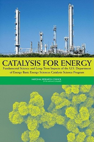 Könyv Catalysis for Energy National Research Council