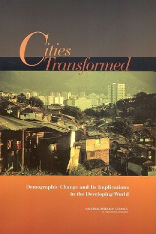 Книга Cities Transformed National Research Council