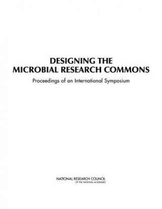 Carte Designing the Microbial Research Commons National Research Council