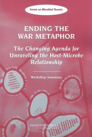 Buch Ending the War Metaphor National Academy of Sciences