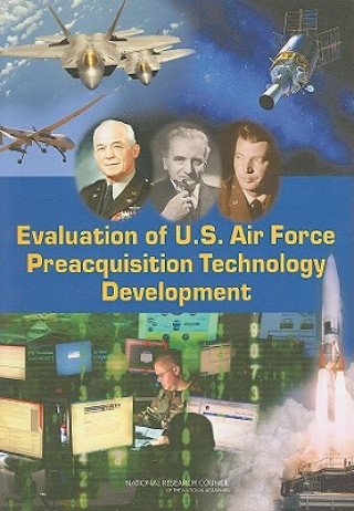 Carte Evaluation of U.S. Air Force Preacquisition Technology Development National Research Council