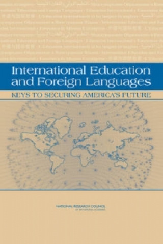 Carte International Education and Foreign Languages National Academy of Sciences