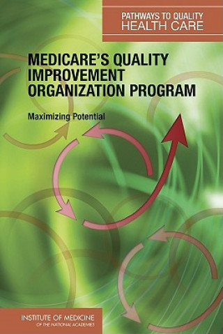 Carte Medicare's Quality Improvement Organization Program National Academy of Sciences