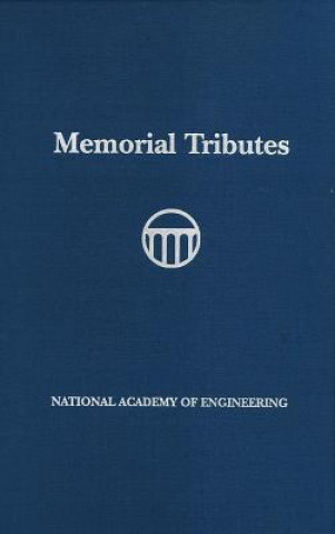 Βιβλίο Memorial Tributes National Academy of Engineering