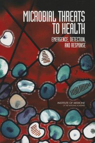 Книга Microbial Threats to Health Institute of Medicine