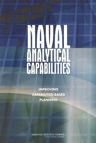 Kniha Naval Analytical Capabilities National Academy of Sciences