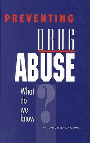 Carte Preventing Drug Abuse National Academy of Sciences