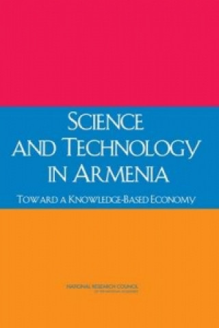 Książka Science and Technology in Armenia National Research Council