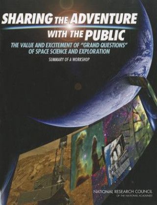 Book Sharing the Adventure with the Public National Research Council