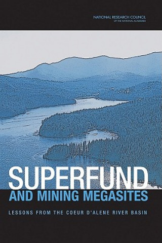 Kniha Superfund and Mining Megasites National Academy of Sciences