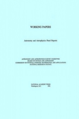 Knjiga Working Papers National Academy of Sciences