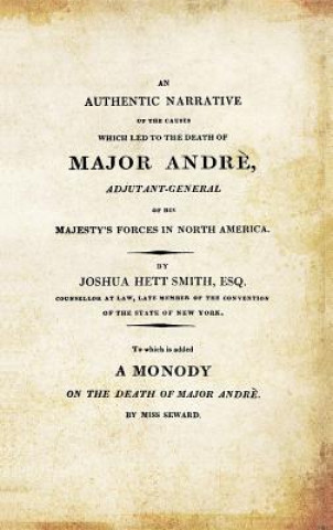 Libro AUTHENTIC NARRATIVE OF THE CAUSES WHICH JOSHUA SMITH