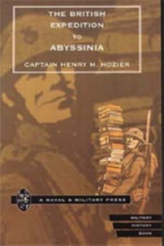 Carte British Expedition to Abyssinia H.M. Hozier