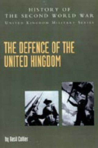 Book Defence of the United Kingdom 