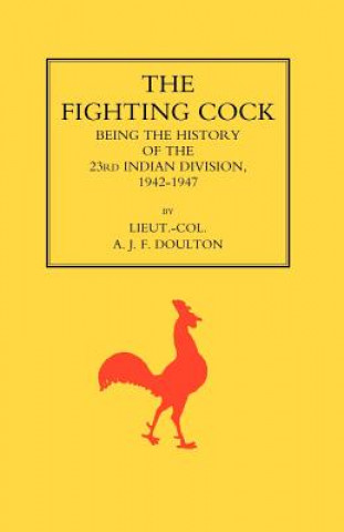 Livre Fighting Cock A.J.F. Doulton