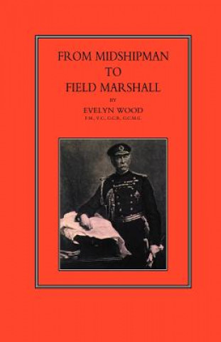 Carte From Midshipman to Field Marshal Sir Evelyn Wood