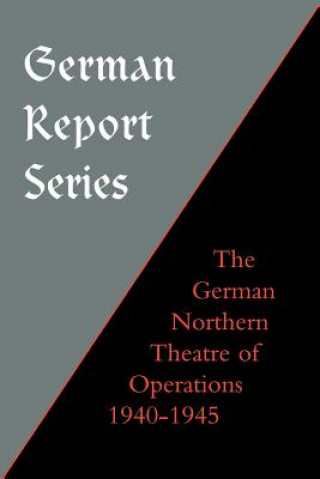 Książka German Northern Theatre of Operations 1940-45 Earl Frederick Ziemke