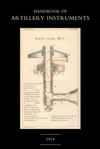 Knjiga Handbook of Artillery Instruments 1914 1914 HMSO