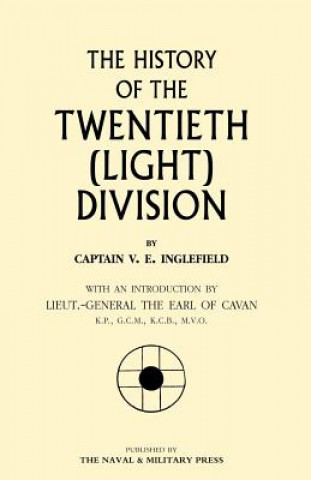 Carte History of the Twentieth (light) Division V. Inglefield