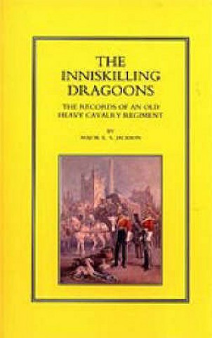 Kniha Inniskilling Dragoons Arthur L. Humphrey