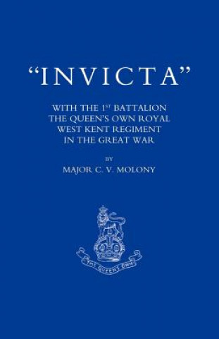 Könyv Invicta C.V. Molony
