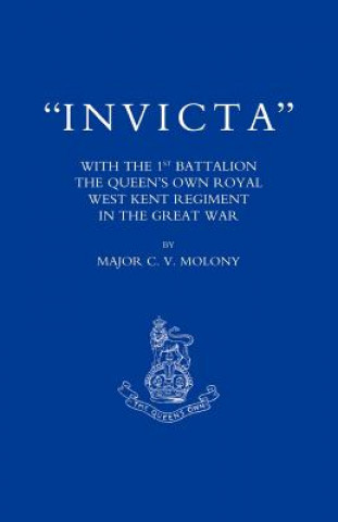 Книга Invicta C.V. Molony