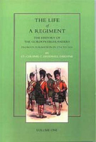 Könyv Life of a Regiment David Douglas