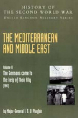 Kniha Mediterranean and Middle East S. E. Toomer