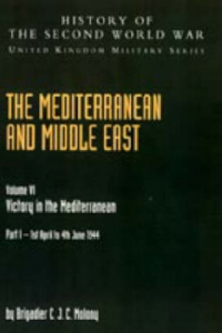 Könyv Mediterranean and Middle East T.P. Gleave
