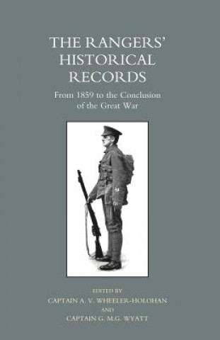 Carte Rangers' Historical Records G.M.G. Capt. Wyatt