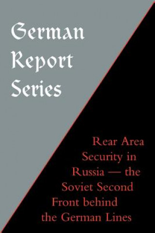 Kniha German Report Series Naval & Military Press