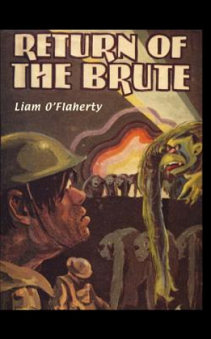 Kniha Return of the Brute Liam O'Flaherty