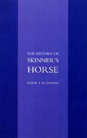 Kniha Skinner's Horse A. M. Daniels
