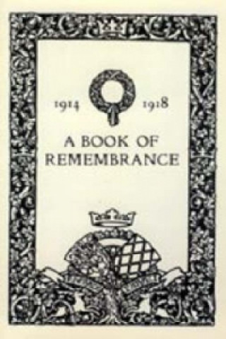 Carte Book of Remembrance 1914-1918 Naval & Military Press