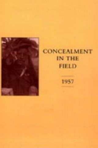 Carte Concealment in the Field 1957 